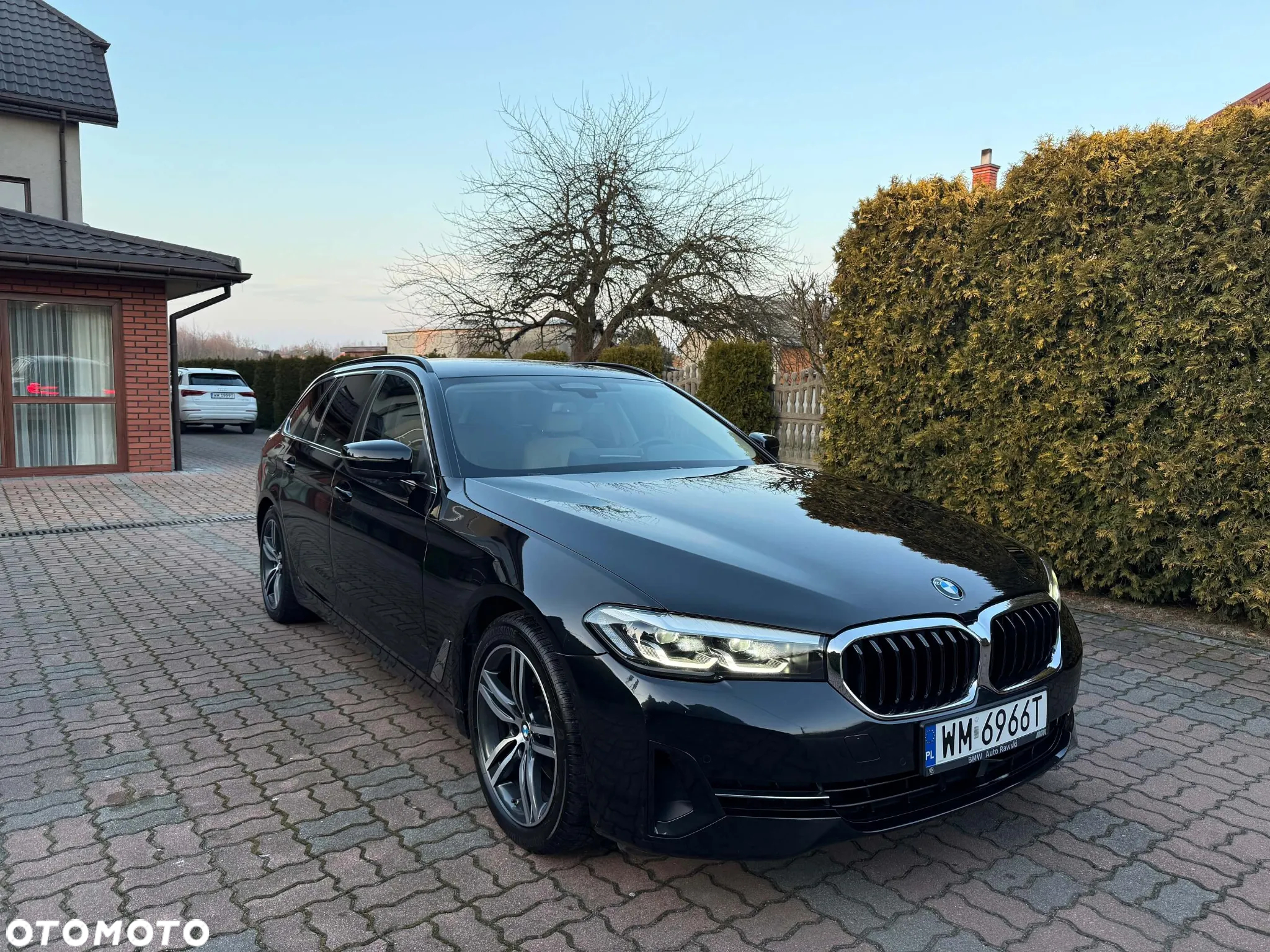 BMW Seria 5 - 7