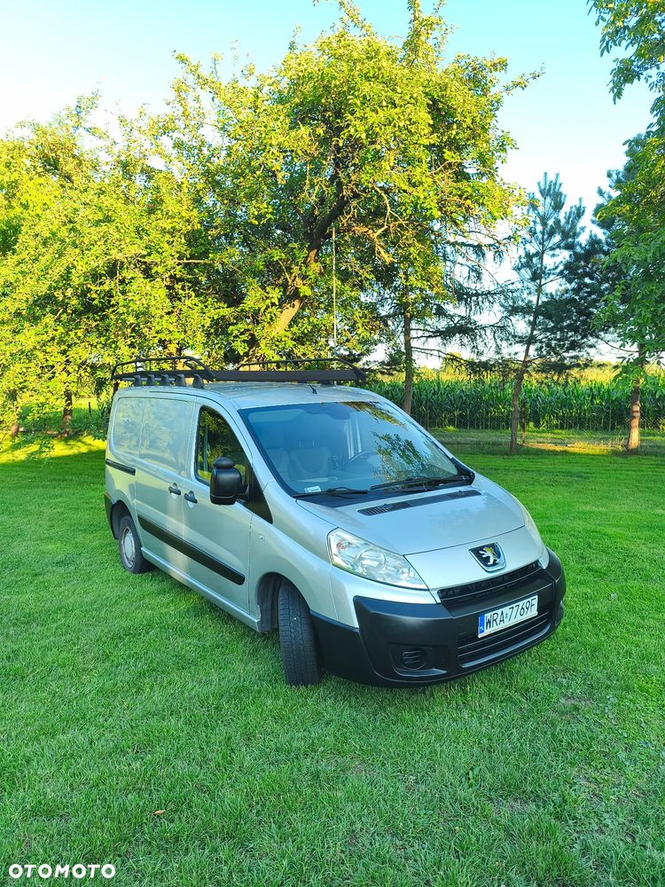 Peugeot Expert - 1