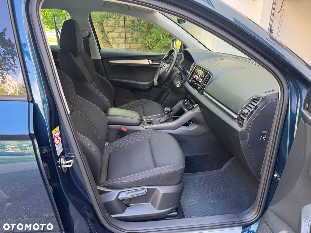 Skoda Karoq 1.5 TSI ACT 4x2 Style DSG - 9