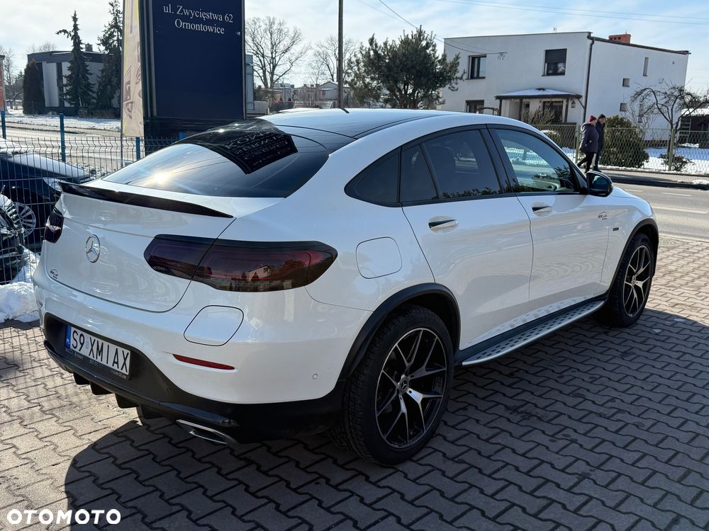 Mercedes-Benz GLC 300 de 4-Matic Business Edition - 6