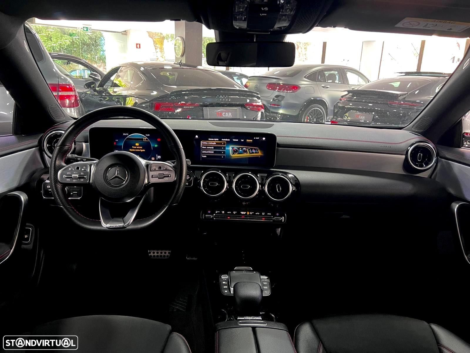 Mercedes-Benz CLA 180 Shooting Brake 7G-DCT Edition AMG Line - 40