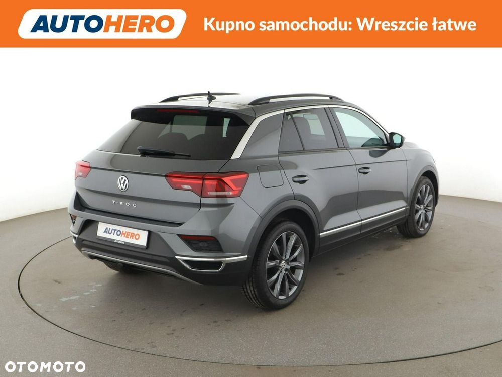 Volkswagen T-Roc 2.0 TDI SCR 4MOTION DSG Sport - 8