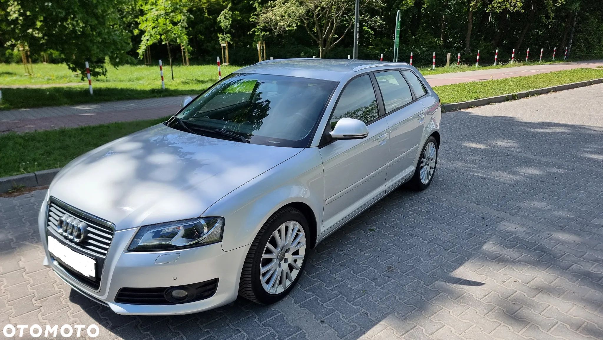 Audi A3 1.8 TFSI Sportback Attraction - 1