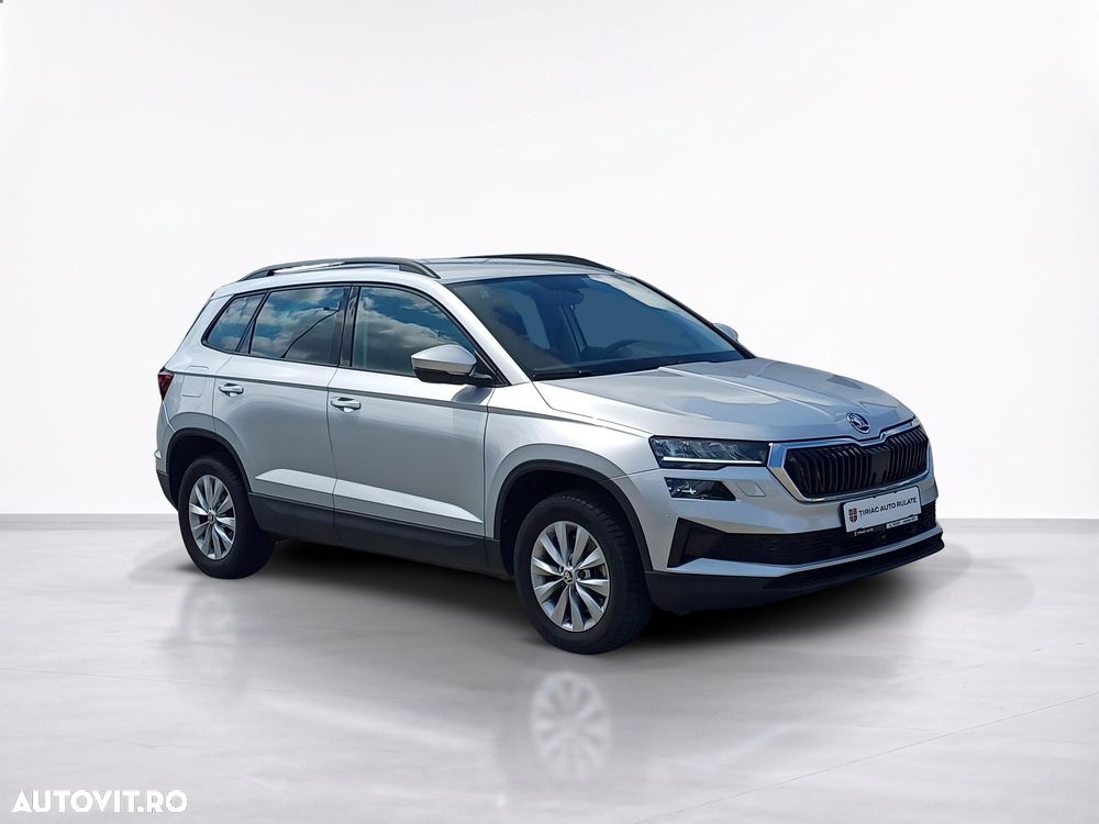 Skoda Karoq 1.5 TSI DSG Ambition - 8