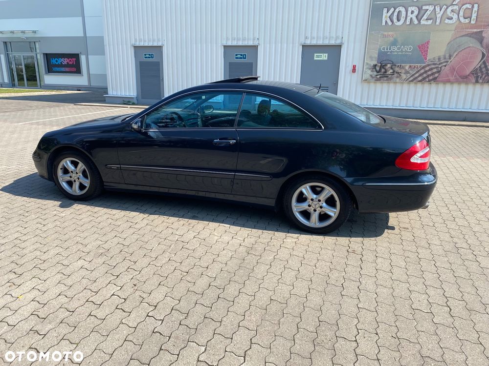 Mercedes-Benz CLK 200 Kompressor Avantgarde - 15