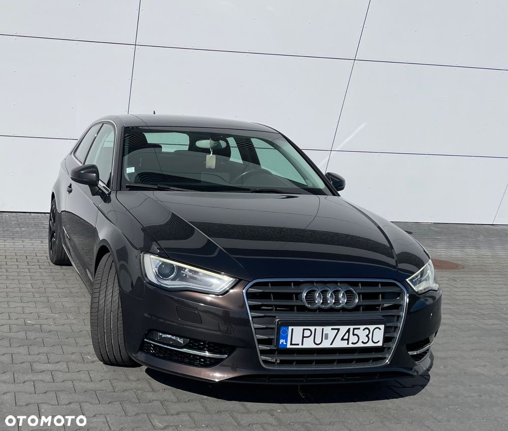 Audi A3 3-drzwiowe - 5