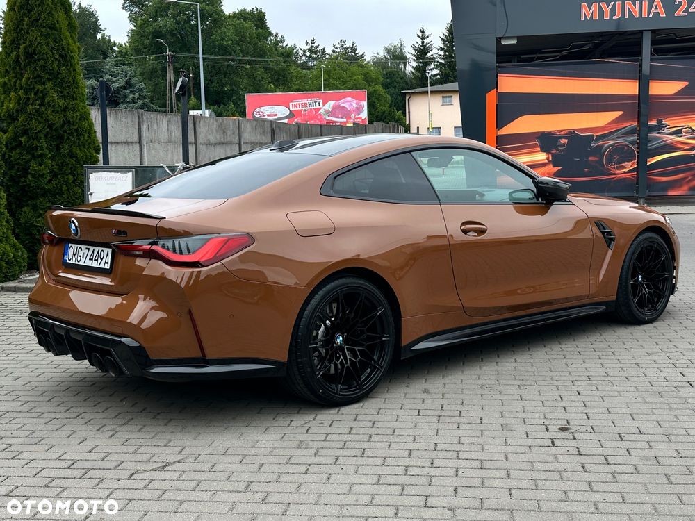 BMW M4 Competition M xDrive sport - 17