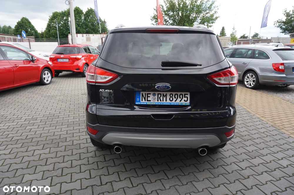 Ford Kuga 2.0 TDCi 2x4 Titanium - 7