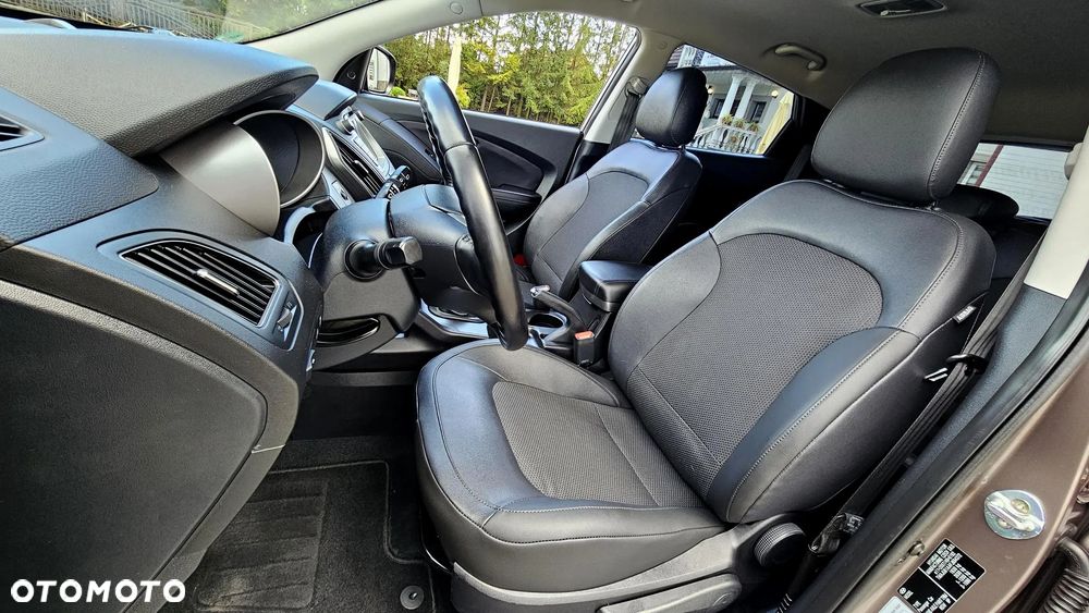 Hyundai ix35 1.6 GDI Premium 2WD - 23