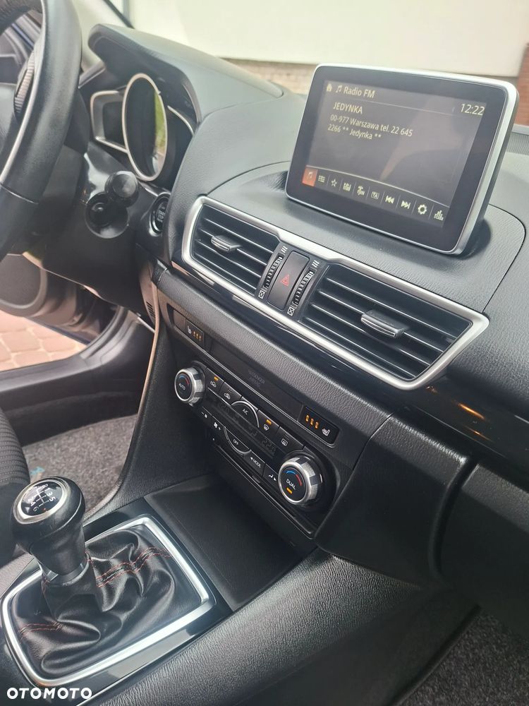 Mazda 3 SKYACTIV-G 120 Urban Limited - 12