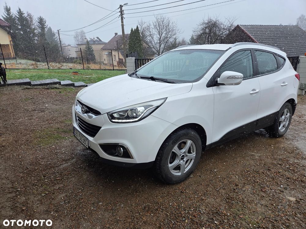 Hyundai ix35 2.0 CRDi 4WD Comfort - 8