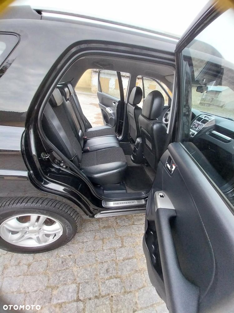 Kia Sportage 2.0 Expedition + - 19