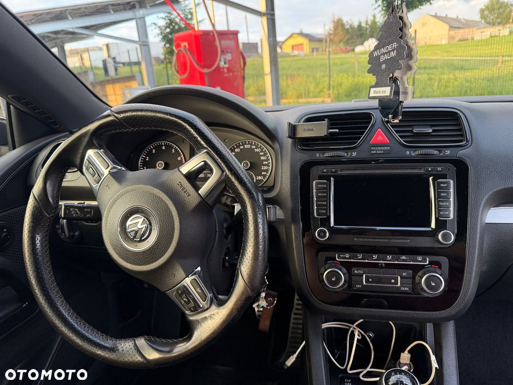 Volkswagen Scirocco 1.4 TSI - 12