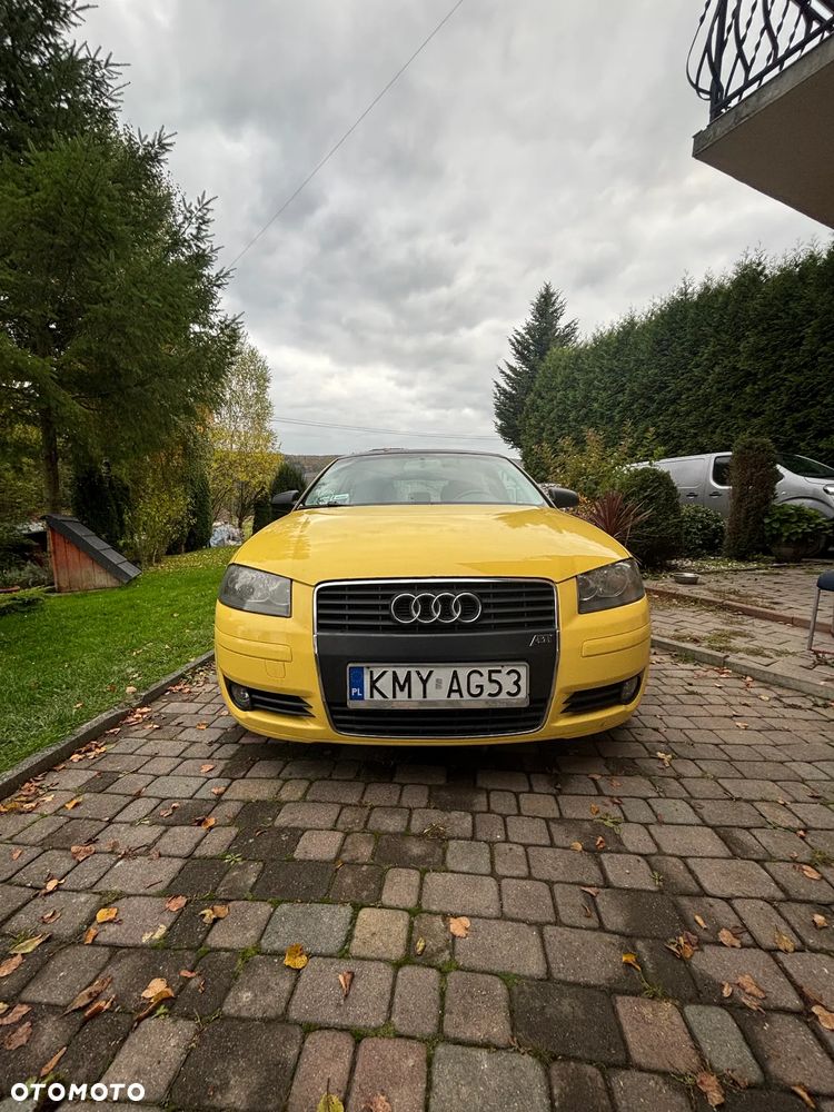 Audi A3 2.0 TDI Ambition - 1