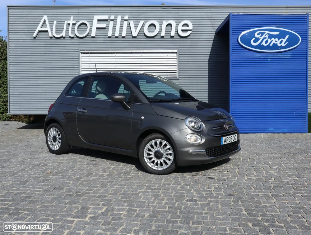 Fiat 500 1.0 Hybrid Dolcevita - 1