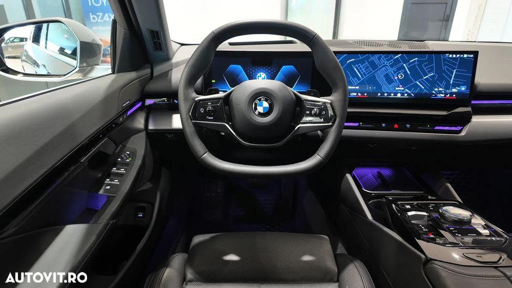 BMW Seria 5 520d xDrive AT MHEV - 20