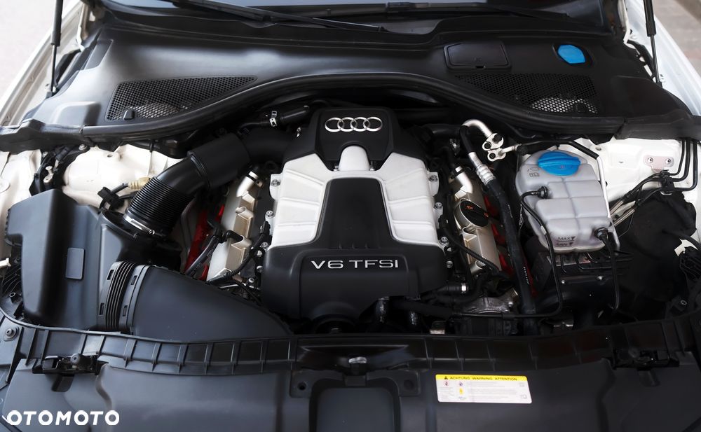 Audi A6 Limousine 3.0 TFSI Quattro S tronic - 40