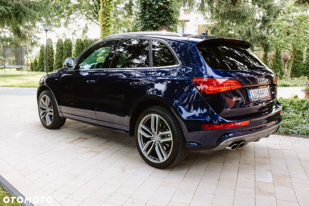 Audi SQ5 3.0 TFSI Quattro Tiptronic - 4