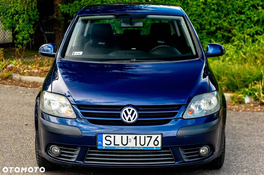 Volkswagen Golf Plus 1.6 FSI Trendline - 4