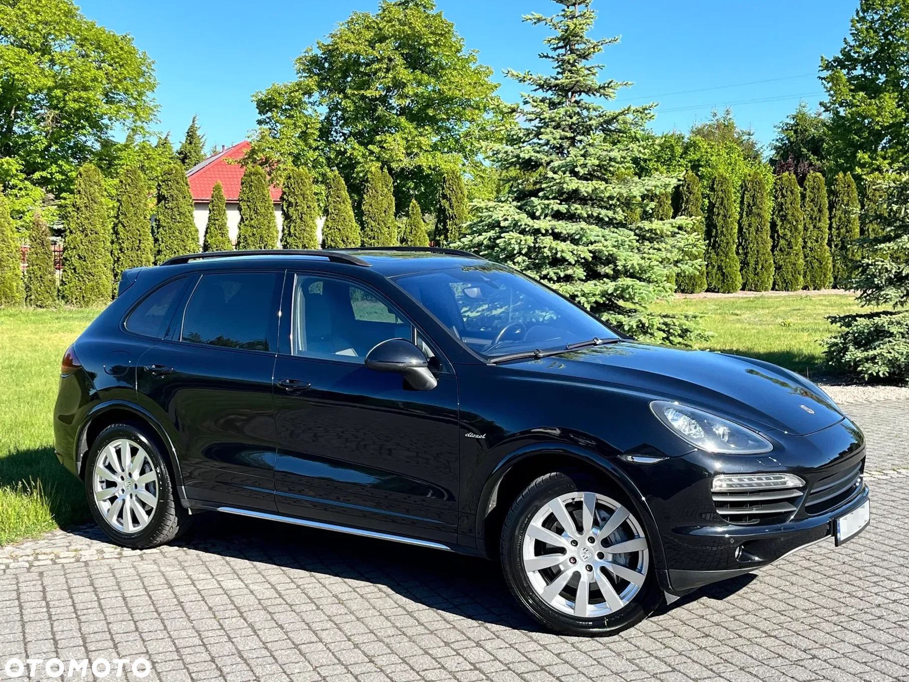 Porsche Cayenne S Diesel Tiptronic S - 2