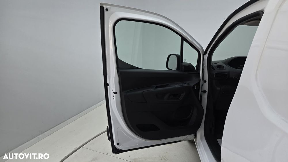 Peugeot Partner - 10