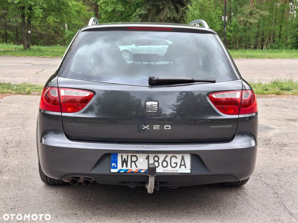Seat Exeo ST 2.0 TDI CR Style - 5
