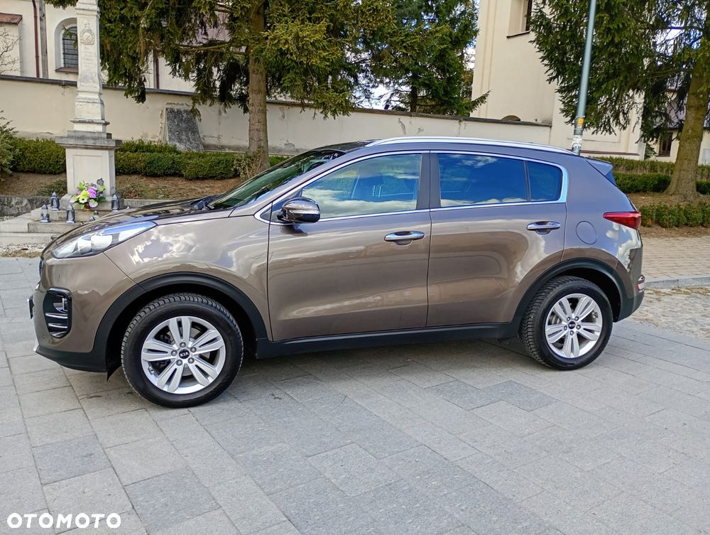 Kia Sportage 1.6 GDI M 2WD - 7