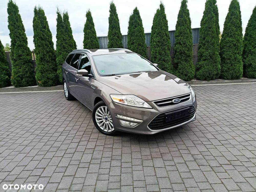 Ford Mondeo 2.0 TDCi Titanium - 9