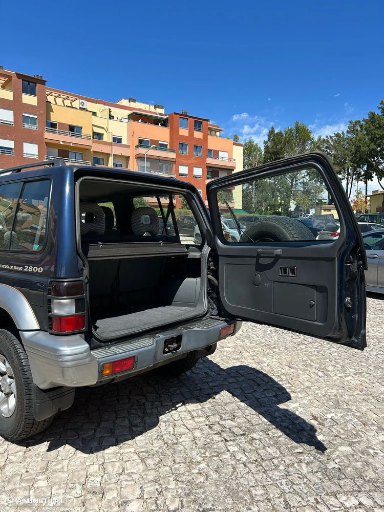 Mitsubishi Pajero 2.8 TD GLS ABS - 6