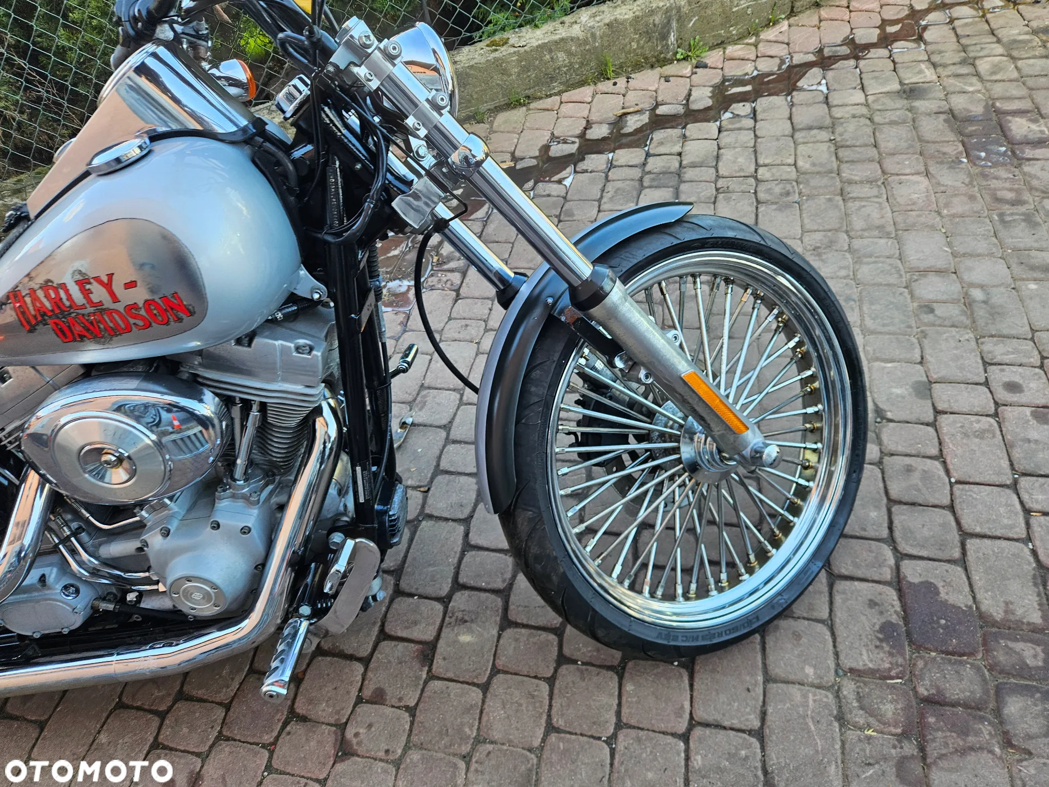 Harley-Davidson Softail - 9