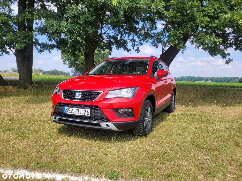 Seat Ateca 1.4 ECO TSI STYLE - 11