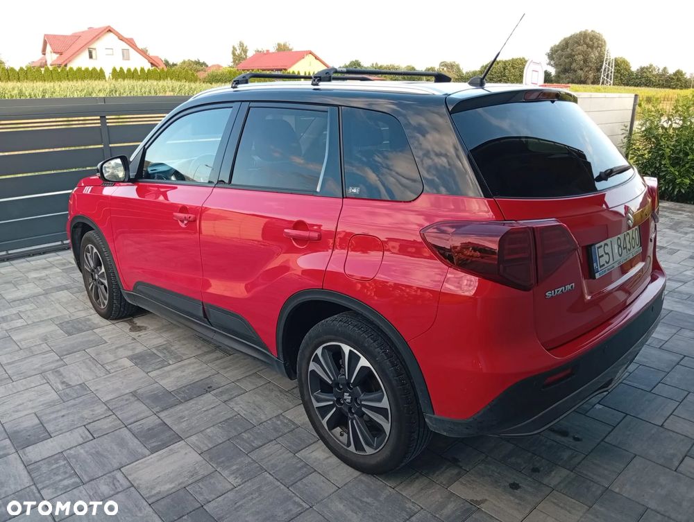 Suzuki Vitara 1.4 Boosterjet Elegance 2WD - 8