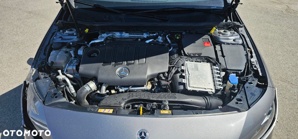 Mercedes-Benz Klasa A 200 d 8G-DCT AMG Line - 21