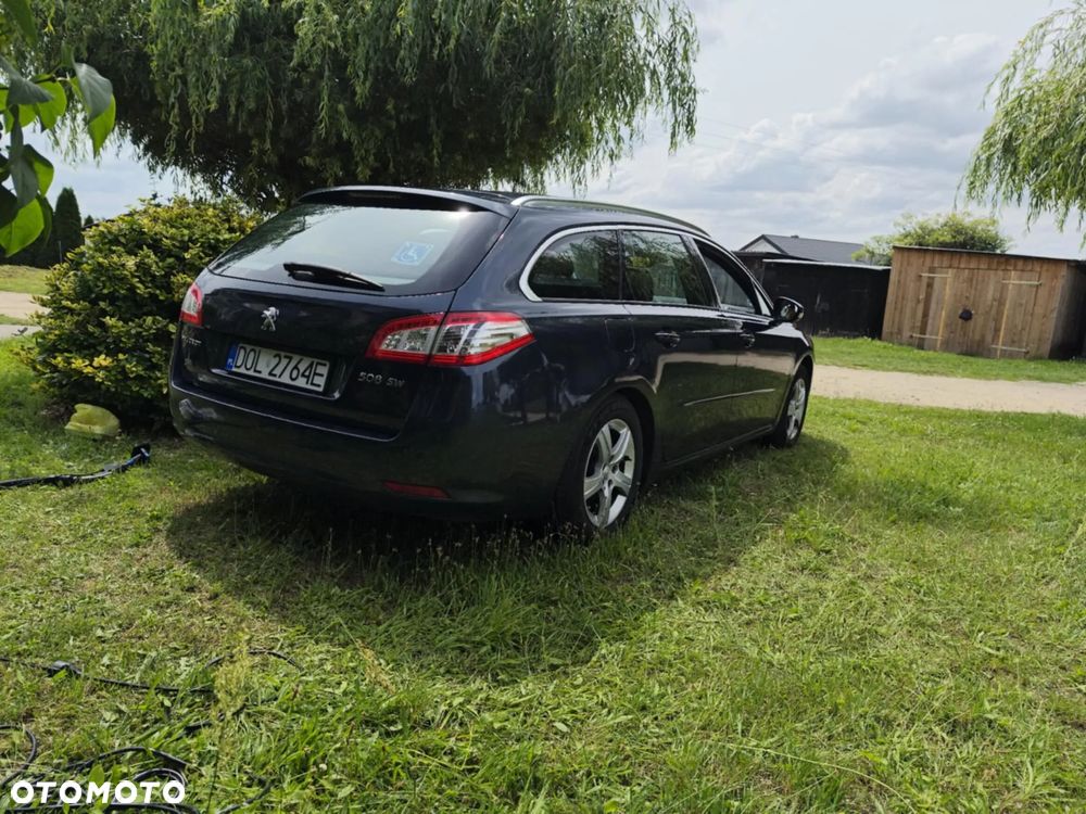 Peugeot 508 HDi FAP 160 Active - 9