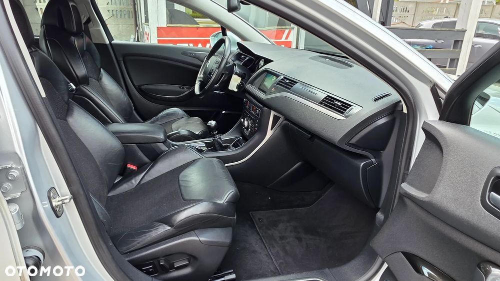 Citroën C5 2.0 HDi Exclusive - 7