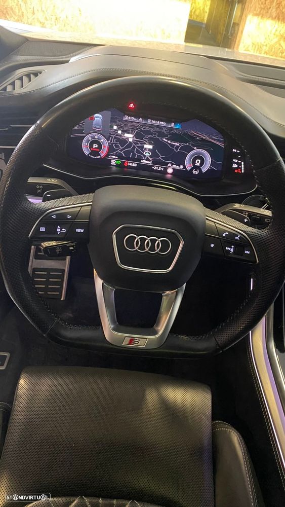 Audi Q8 3.0 TDI 50 quattro Tiptronic - 31