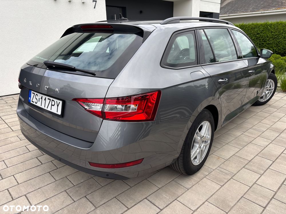 Skoda Superb - 9