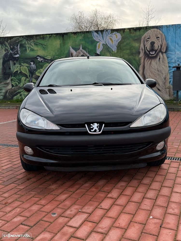 Peugeot 206 1.4 XT - 1