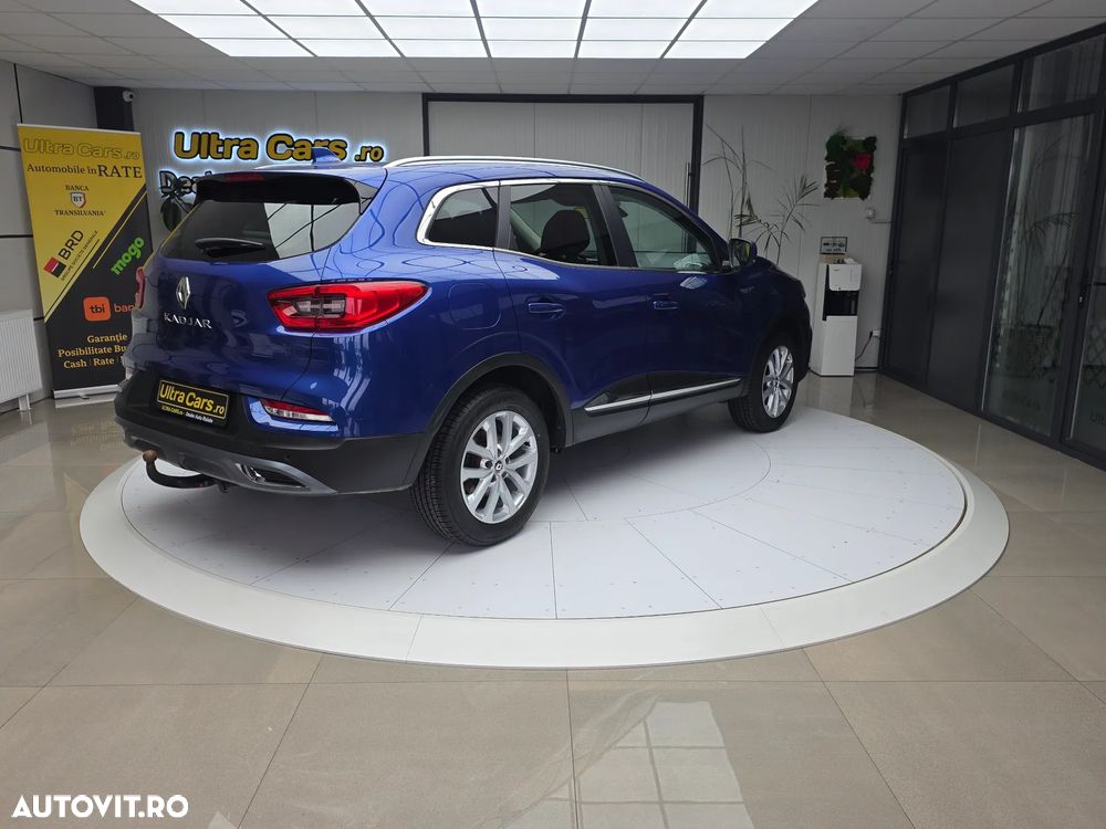 Renault Kadjar TCe 140 GPF Intens - 5