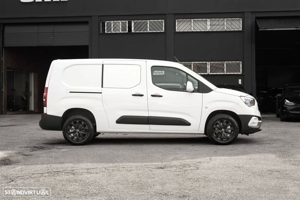 Opel combo maxi longa - 3