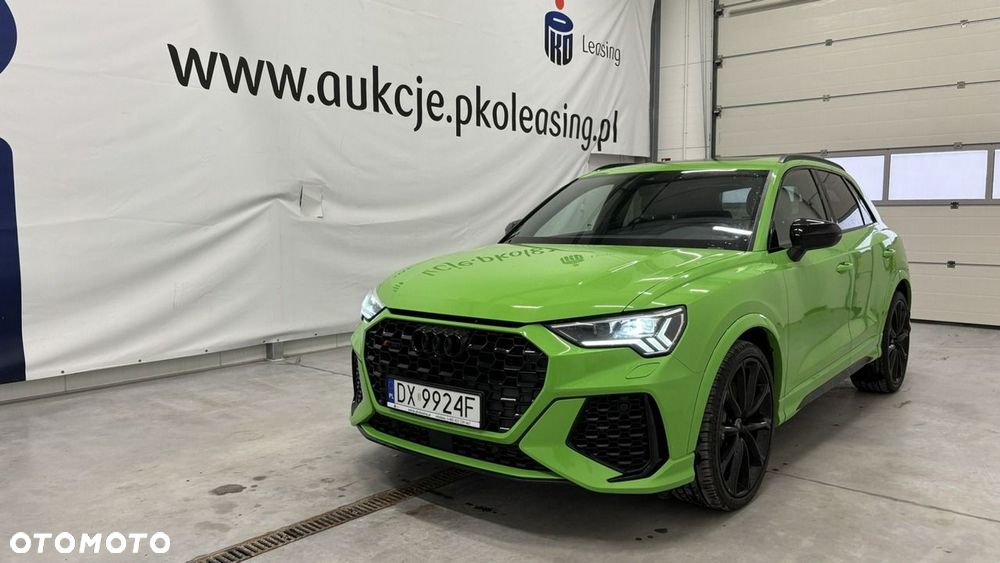 Audi RS Q3 Sportback - 1