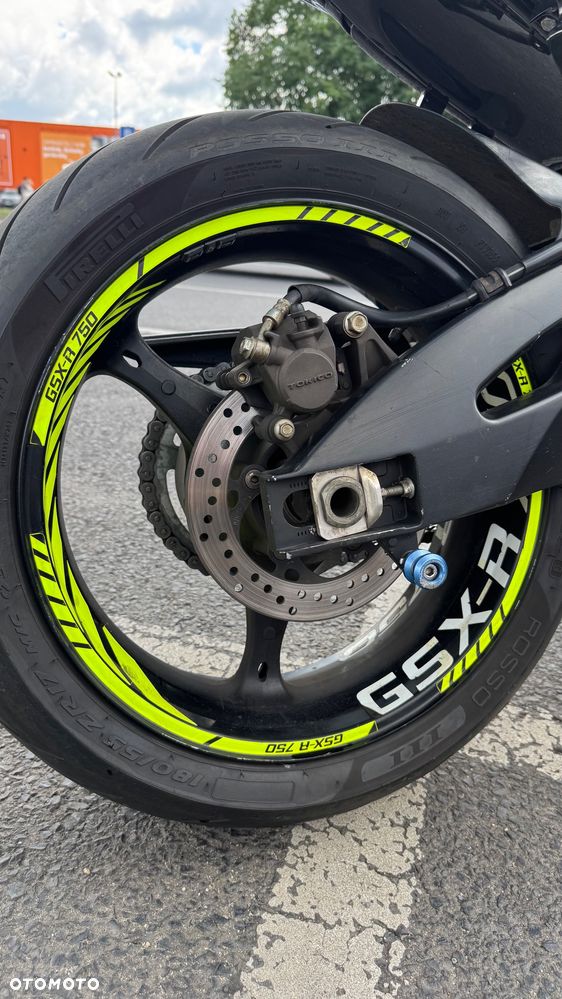 Suzuki GSX-R - 5