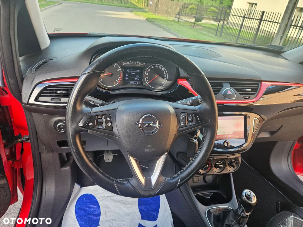 Opel Corsa 1.4 (ecoFLEX) Start/Stop Color Edition - 26