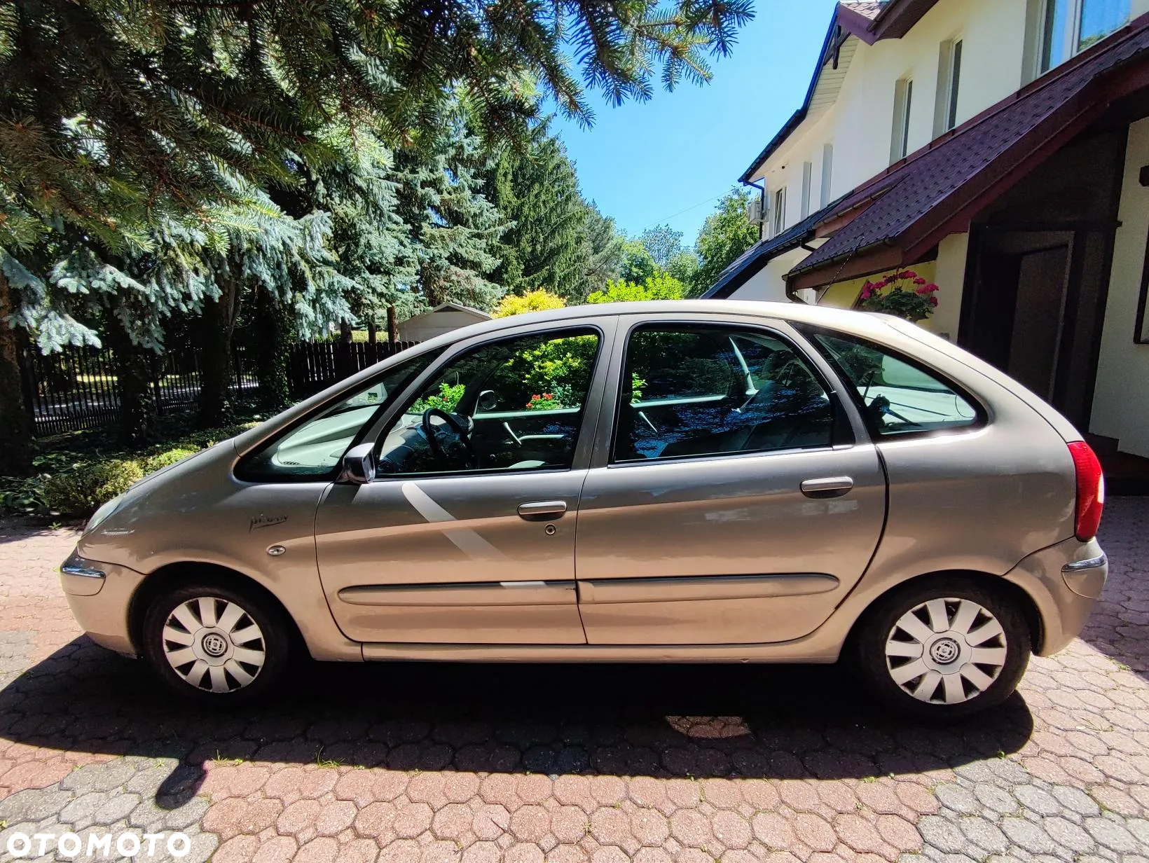 Citroën Xsara Picasso 1.6 Exclusive - 4