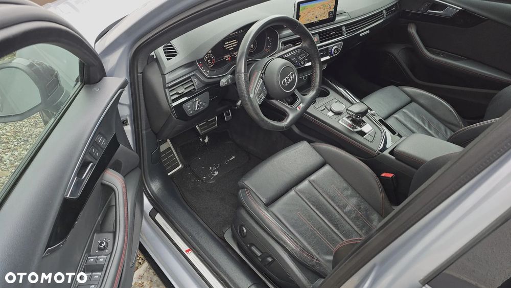 Audi A4 Limousine 2.0 TFSI quattro S tronic sport - 7