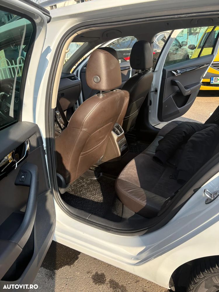 Skoda Octavia 2.0 TDI Laurin & Klement - 4