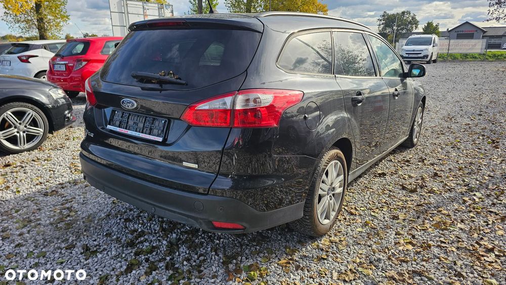 Ford Focus 1.0 EcoBoost Active Business - 5