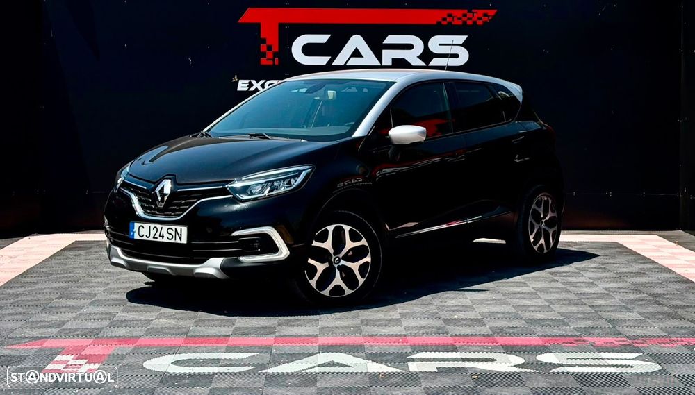 Renault Captur 1.2 TCe Exclusive - 2