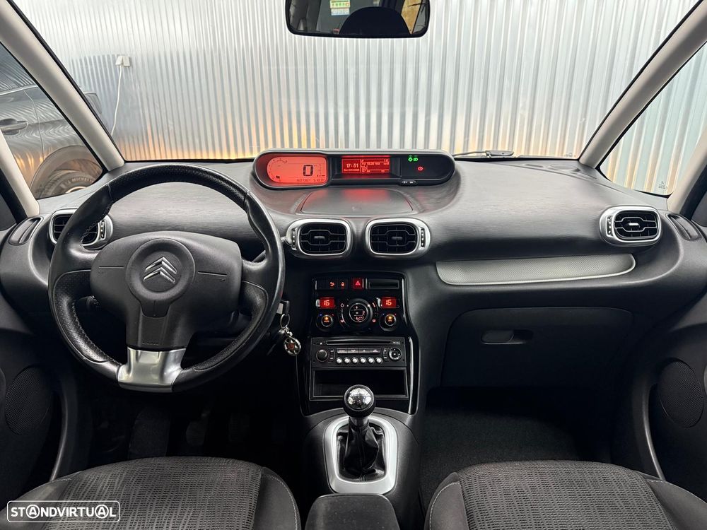 Citroën C3 Picasso 1.6 HDi Exclusive - 7