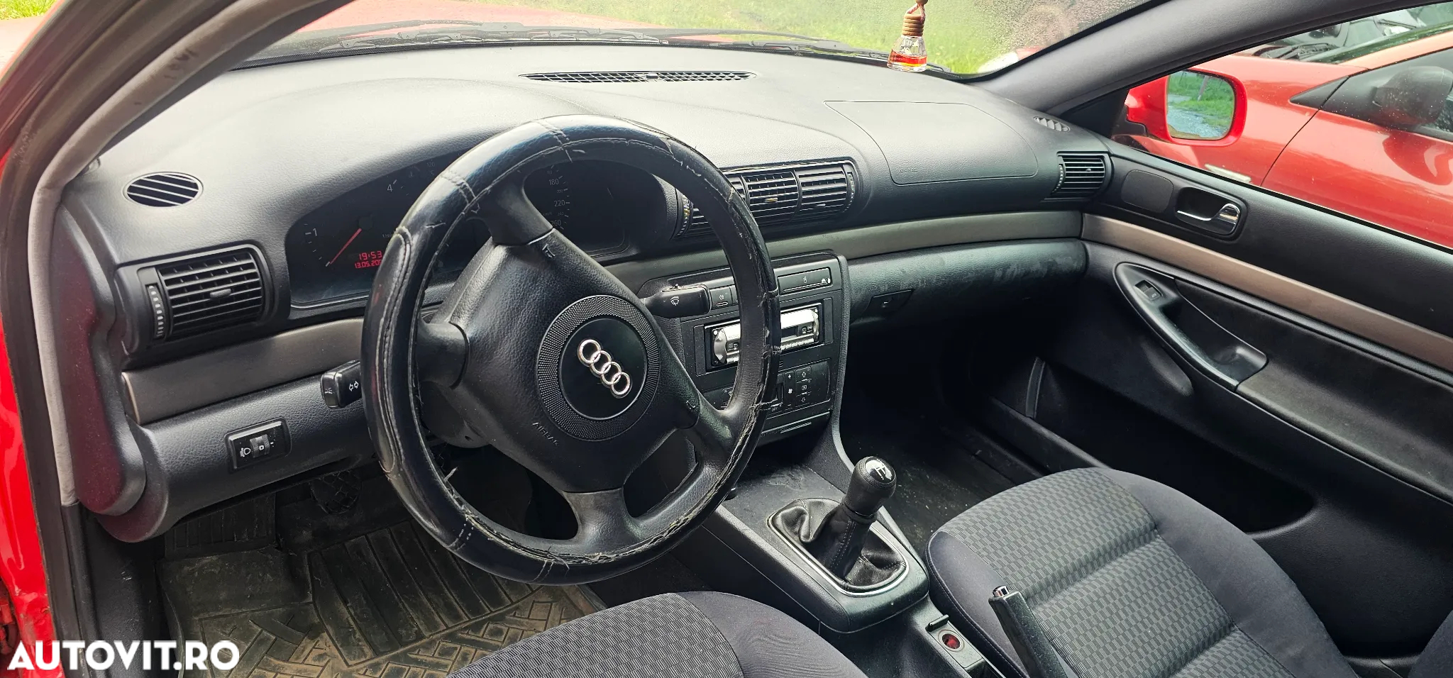Audi A4 1.9 TDI - 2